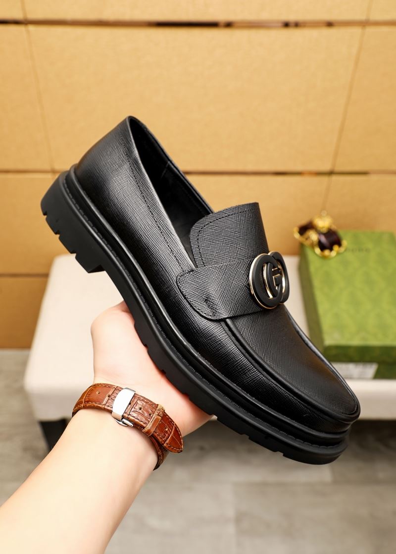 Gucci Leather Shoes